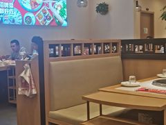 -蜀留香火锅(社会山店)