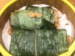 竹叶糯米排骨-茶花妹子云南餐厅(传媒大学店)