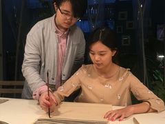 -六出私塾LiuChu•成人美术书法系统课程专业画室(熊婆婆的花园店)