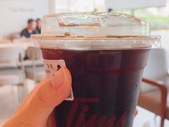 -Tims天好咖啡(河西万象城店)