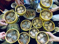 -公园茶楼粤式点心