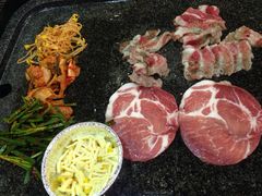 -金顺韩式烤肉·网红烤肉店(广利路店)