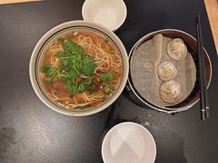 -金原鸭血粉丝汤·汤包·脆皮烤鸭(南京博物院店)