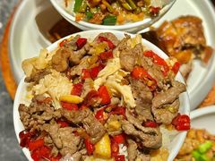 -炊烟小炒黄牛肉(浦东世纪汇店)