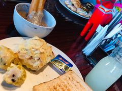 -西安W酒店·WEI全味西餐厅