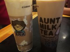 -张阿姨奶茶(湖西路店)