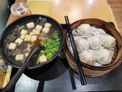 -回味鸭血粉丝汤(新城市广场店)
