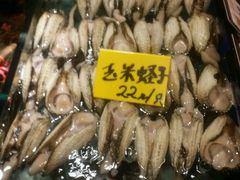 -马路边上·小海鲜烧烤(八一路店)