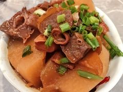 牛杂萝卜-银记肠粉店(北京路店)