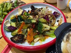-老姑砂锅·烧烤天津菜(体北道店)