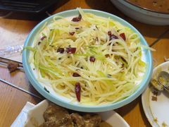 -四禧精酿铜锅涮肉·烧烤工场(大明湖店)