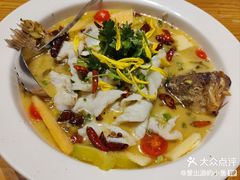 -花溪雨·森林餐厅(石基店)