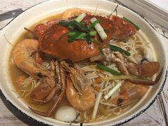 -十面欢腾·海鲜面·台式Bistro(长乐路店)