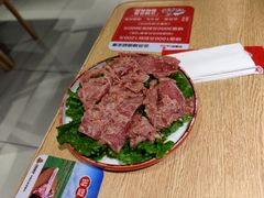 秘制嫩牛肉-彤德莱牛肉火锅(双港店)