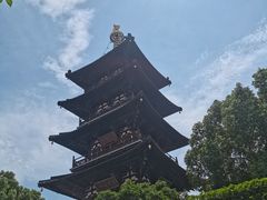 -寒山寺