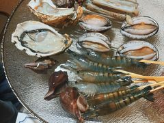 -白仁仔· 活烤海鲜 宵夜(豫园店)