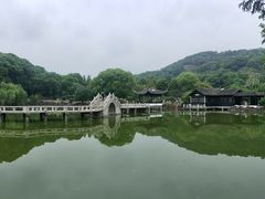 -灵岩山风景区