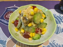 土豆泥-千仙料理(虎踞北路)
