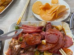 -平山城鑫烧烤(建国楼店)