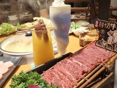 -菌彩云南野生菌火锅(新亚洲店)