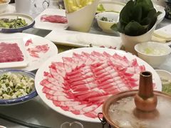 -清真·鸦儿李记·涮肉(和平里店)