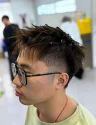 -米可造型烫染