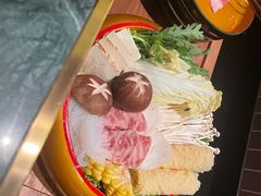 -牛New寿喜烧(中山公园龙之梦店)