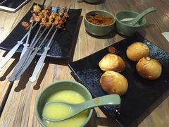 -小杨烤肉(朱雀店)