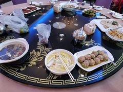 -竹溪百福酒家(同和店)