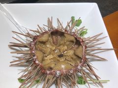-马路边上·小海鲜烧烤(八一路店)