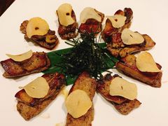 鹅肝牛肉-隐泉之语日式料理(王府中环店)
