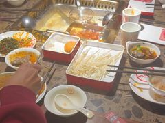 -蜀九鼎·四川火锅·毛肚是招牌(惠安店)