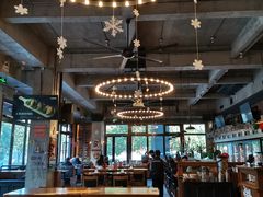 大堂-COMMUNE幻师(五角场店)