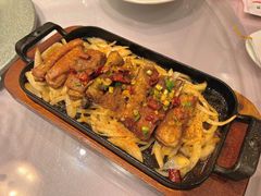 -老牌坊鲁菜名店(宽厚里店)