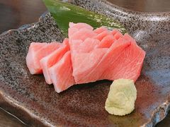 金枪鱼大脂刺身-札幌二条市场 大矶(本店)