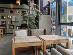 大堂-漫咖啡MAANCOFFEE(清江路店)