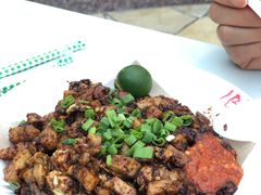 炒萝卜糕-纽顿熟食中心
