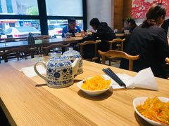 -舌尖尖牛肉面(甘南路店)