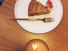 草莓馅饼-大酉·M Coffee(北京美术馆店)