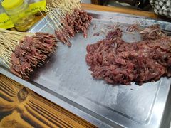 -阿姨小肉摊(同济西苑店)