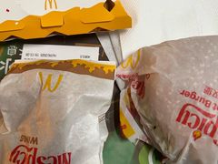 -麦当劳(光新乐购店)