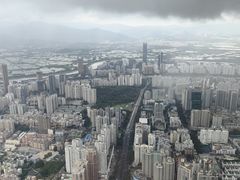 -平安金融中心云际观光层