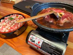 寿喜锅-文三酒肆自助放题(新街口友谊广场店)