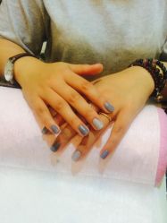 -JELLY NAIL果冻美甲