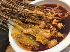 -嘉州叶婆婆钵钵鸡(建设路店)