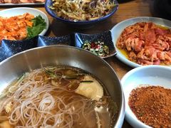 -金石青云炭火烤肉店(中房上东花墅店)
