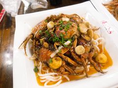 -海岛八号龙虾烧烤田鸡(蓝天路总店)