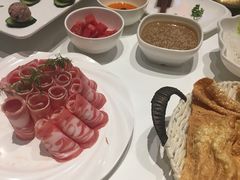 -乔先生涮肉·鲜活牛羊肉火锅(塘沽店)