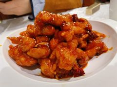 左宗棠鸡-马凯餐厅(地安门店)
