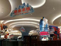 -帝企鹅自助餐厅•儿童岛•真企鹅(长隆企鹅酒店)